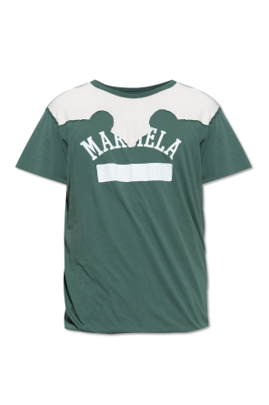 Raw-trimmed t-shirt od Maison Margiela